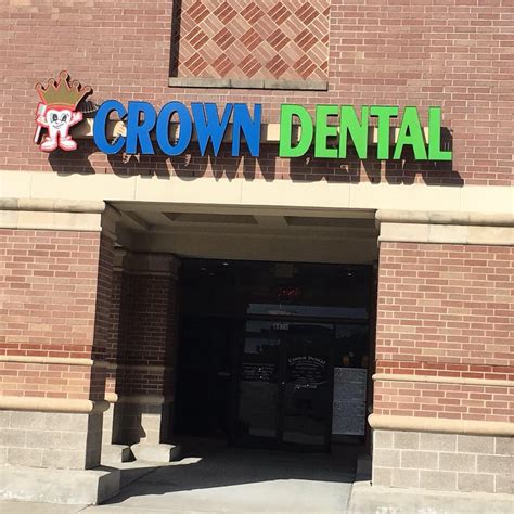 crown dental alvin